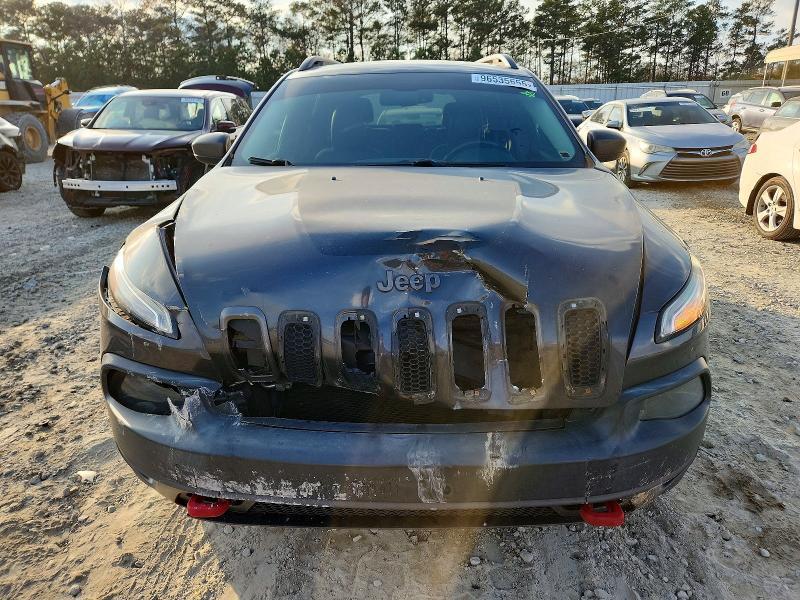 2014 Jeep Cherokee Trailhawk