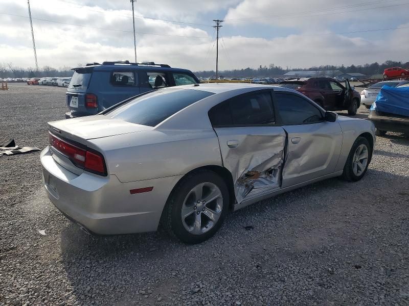 2012 Dodge Charger sxt
