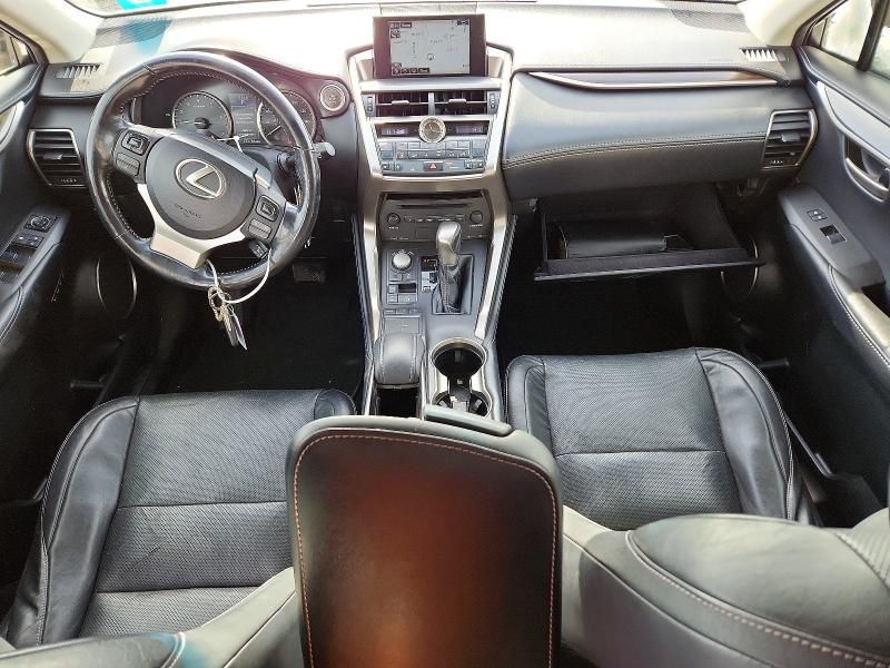 2016 Lexus Nx 200t Base