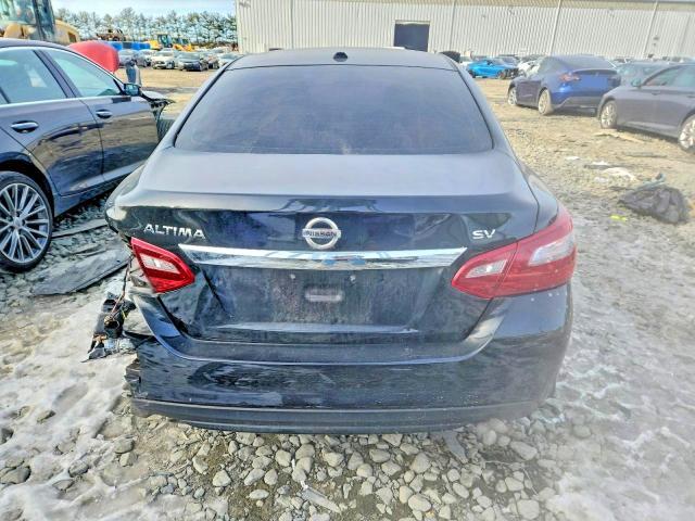 2018 Niss Altima 2.5