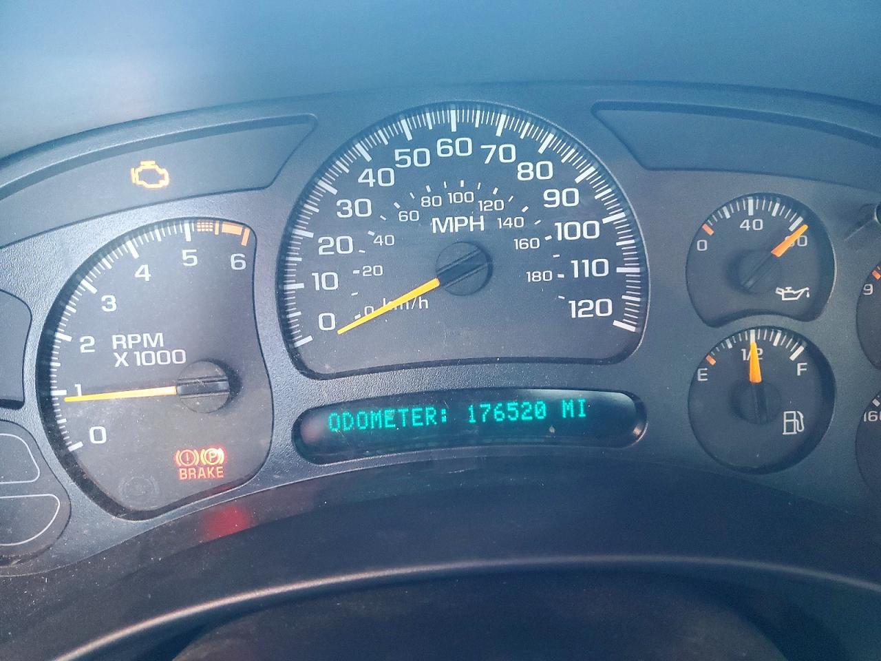 2006 Chevrolet Silverado C1500