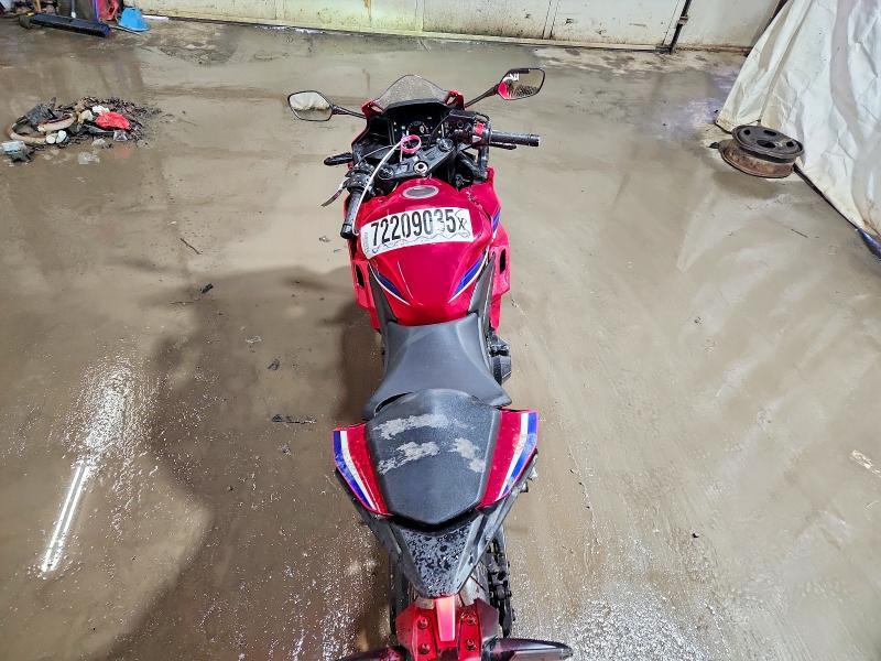 2025 Honda CBR500 RA