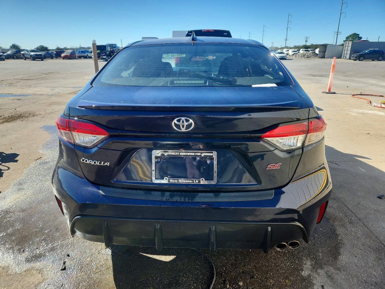 2024 Toyota Corolla se