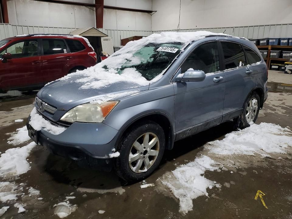 2008 Honda Cr-v exl