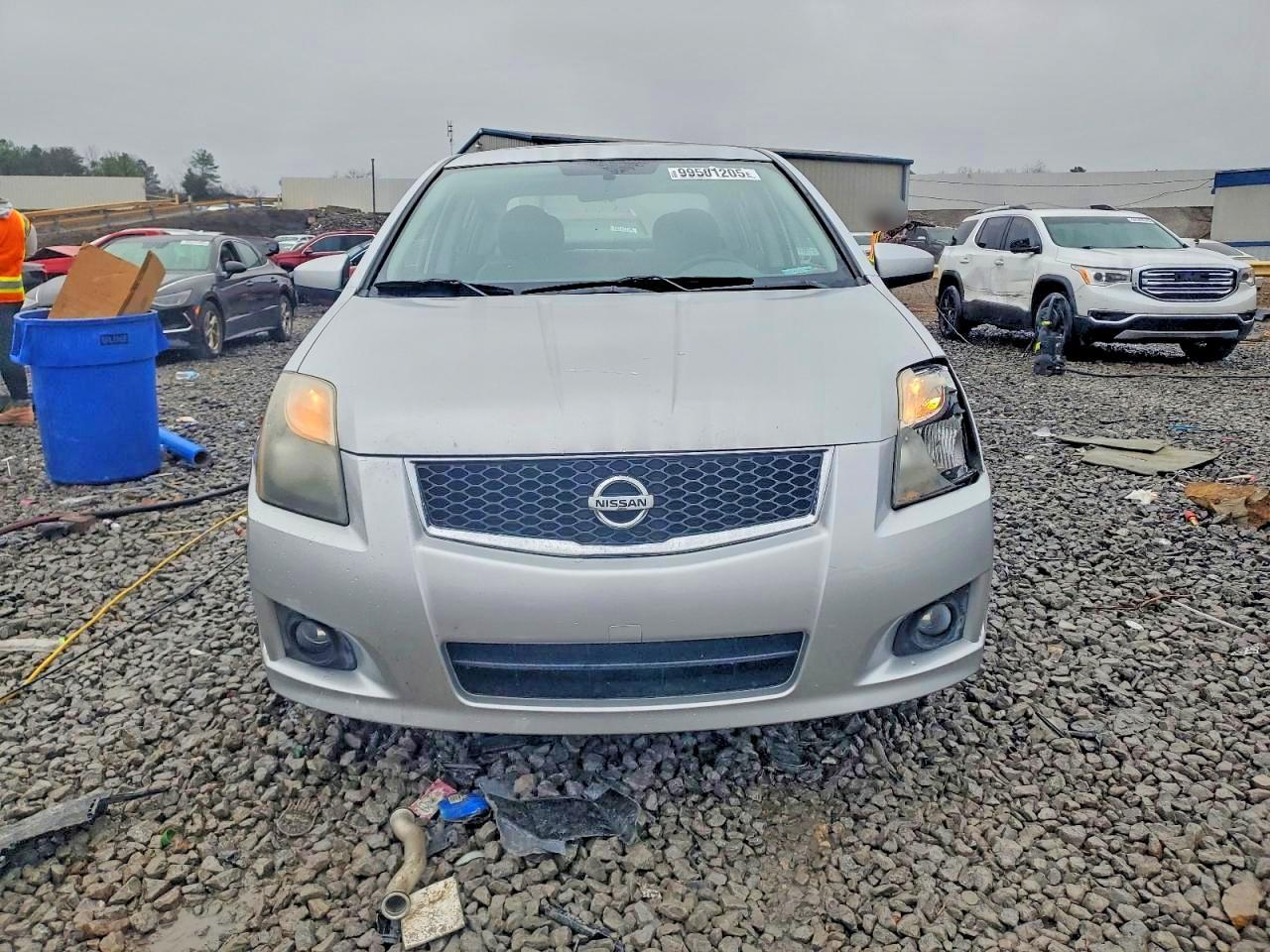 2012 Nissan Sentra 2.0