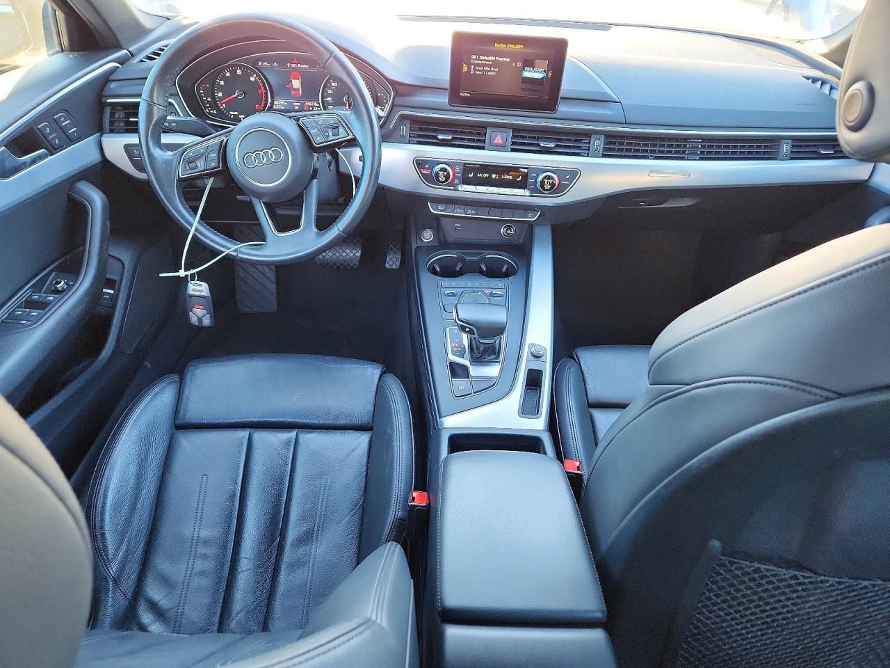 2019 Audi A4 Premium