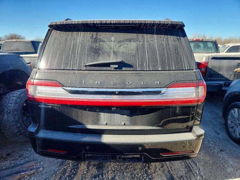 2019 Lincoln Navigator Reserve