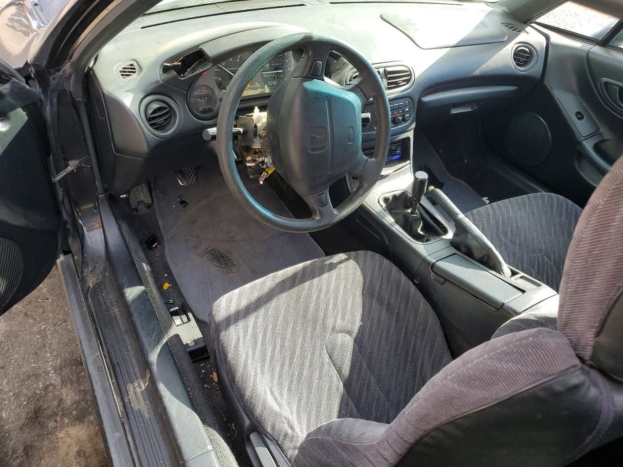 1996 Honda Civic del sol s