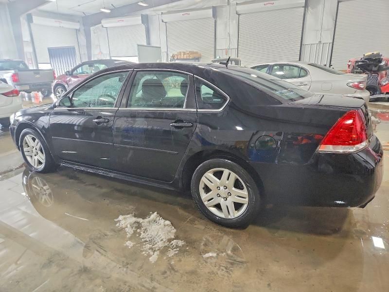 2014 Chevrolet Impala Limited lt