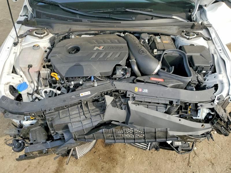 2025 Hyundai Elantra n