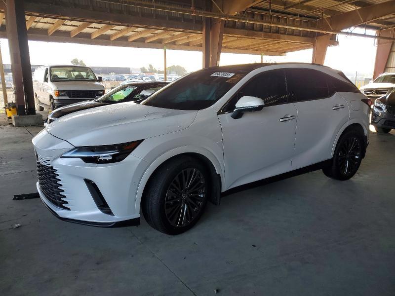 2025 Lexus Rx 350
