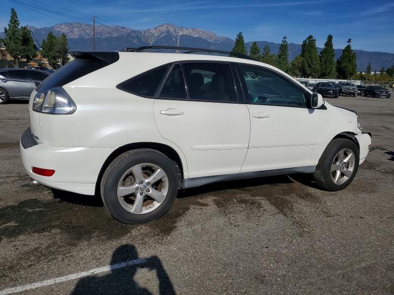 2007 Lexus Rx 350