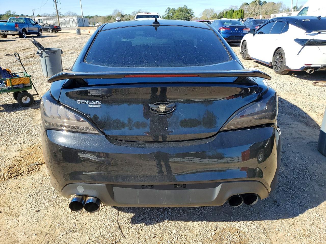 2013 Hyundai Genesis Coupe 2.0t