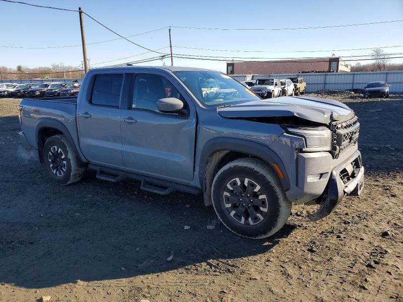 2022 Nissan Frontier Pro-4x