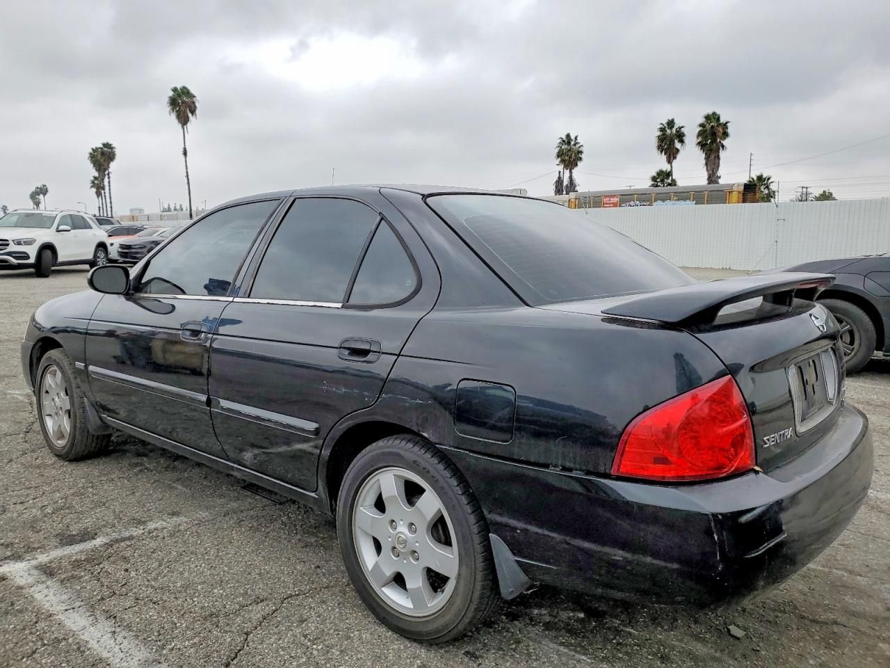 2006 Nissan Sentra 1.8