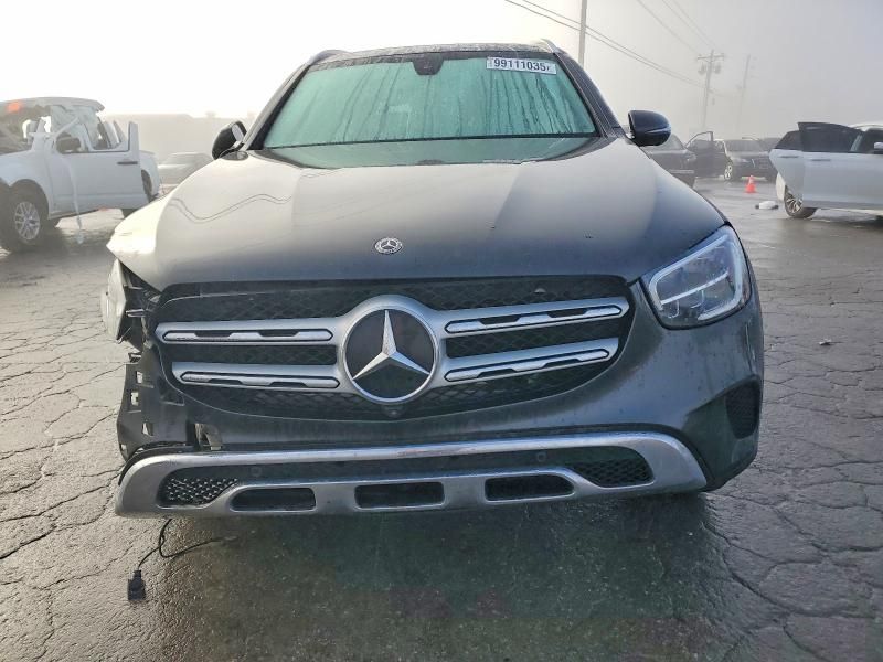 2021 Mercedes-Benz Glc 300