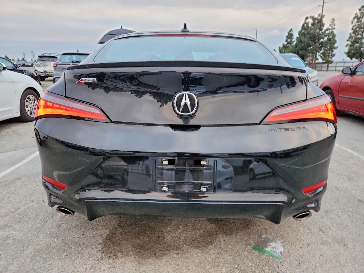 2025 Acura Integra A-spec