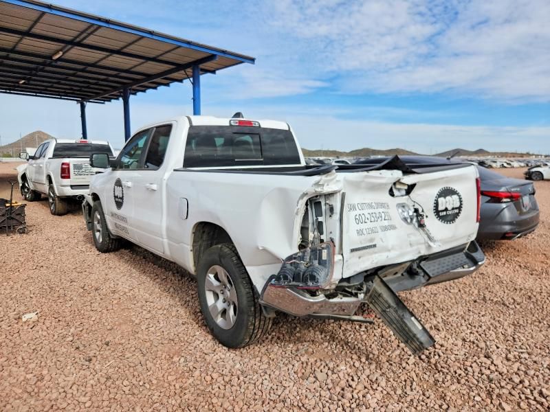 2022 Dodge Ram 1500 big Horn/lone Star