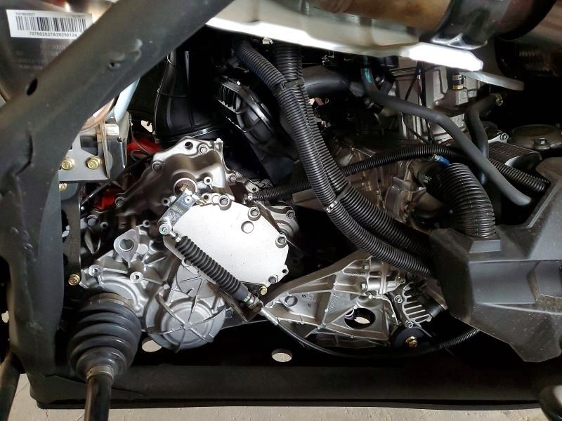 2025 Can Am 2025 Can-am Maverick m Utility Vehicle