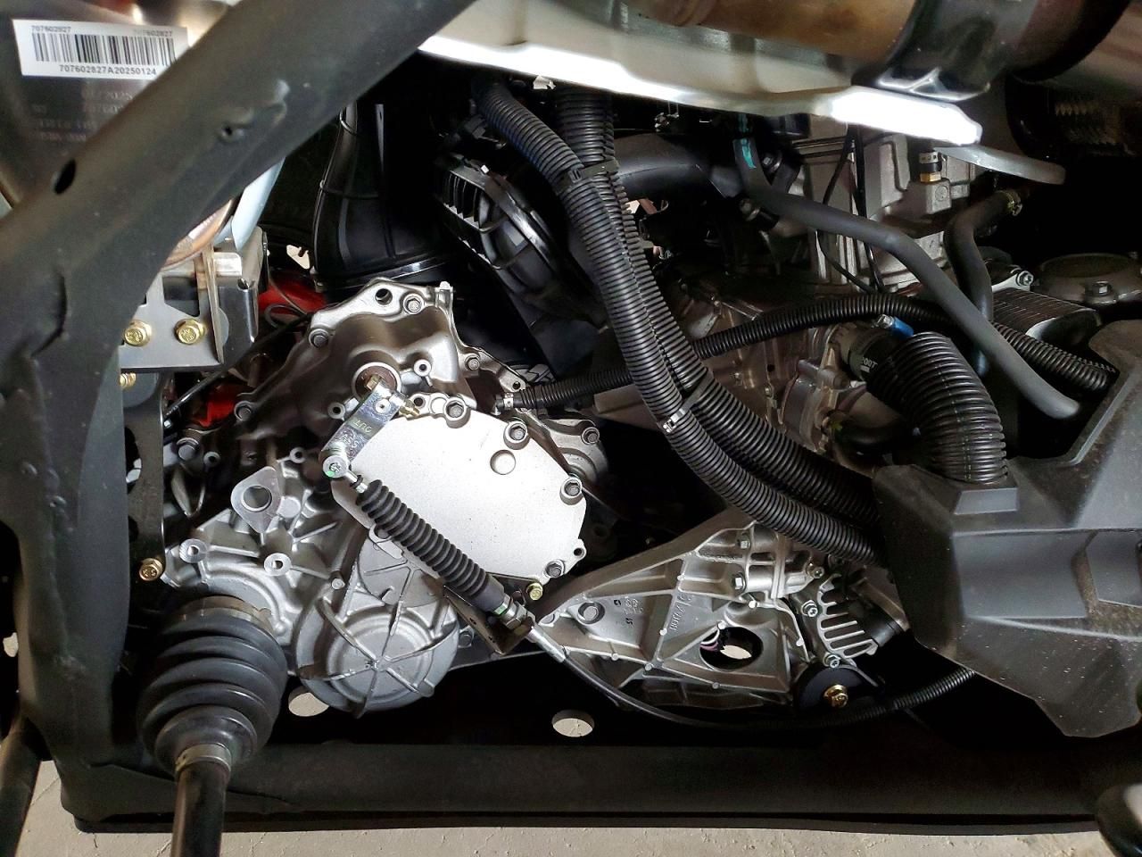 2025 Can Am 2025 CAN-AM Maverick M Utility Vehicle