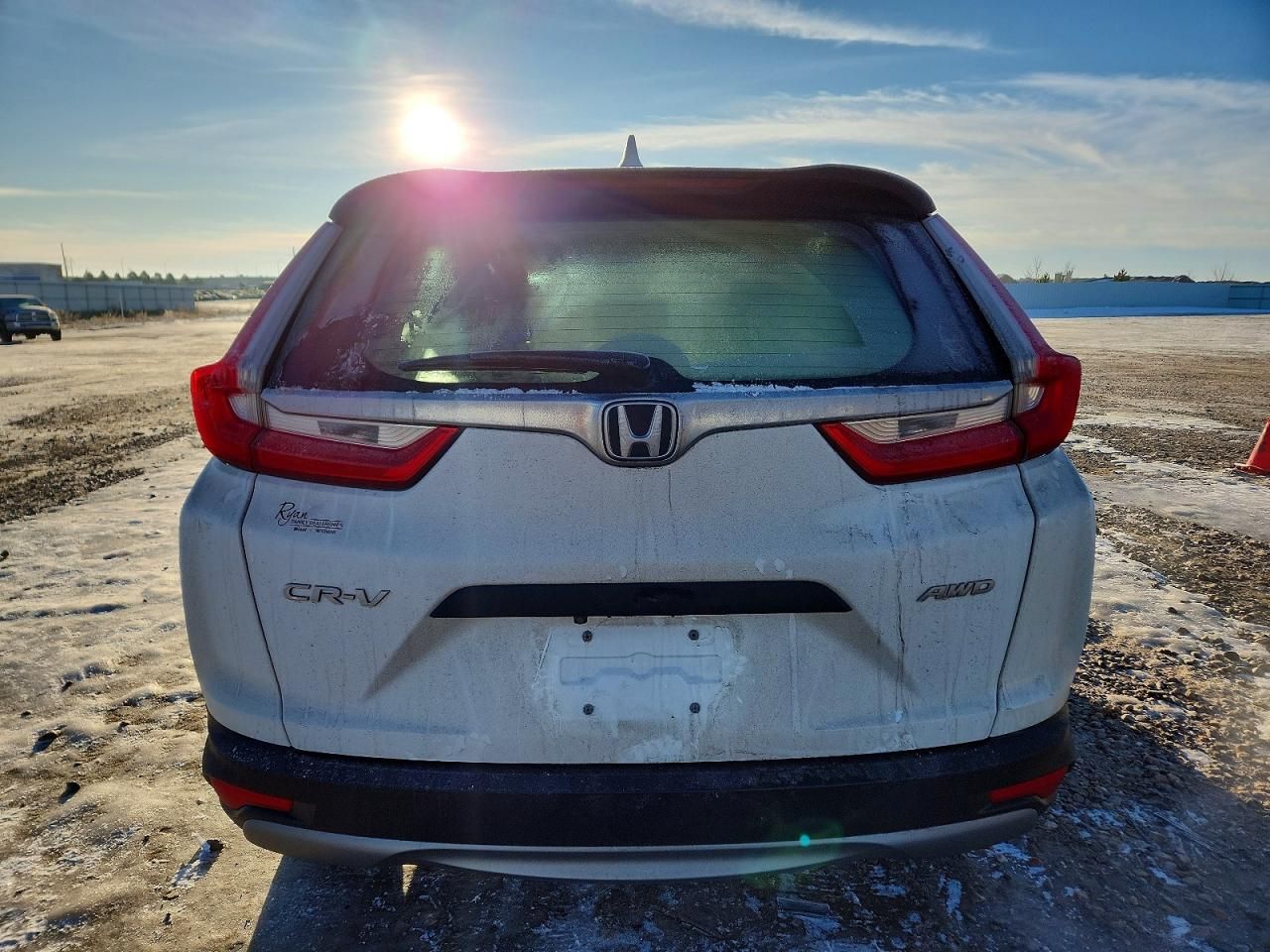 2019 Honda Cr-v lx