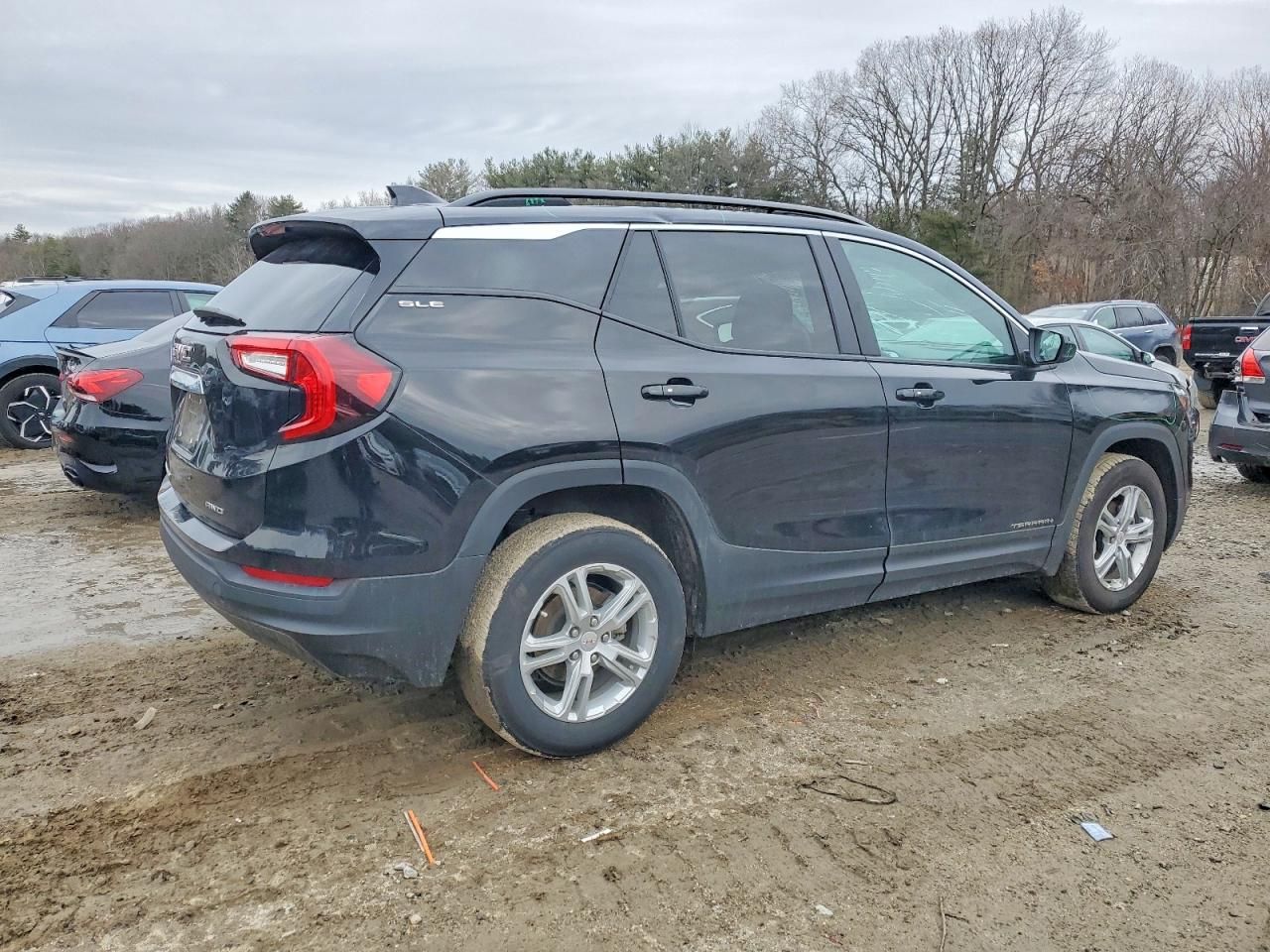 2023 GMC Terrain sle