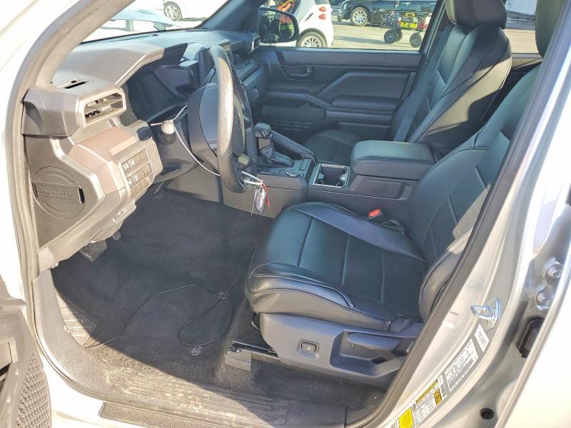 2025 Toyota Tacoma Double cab