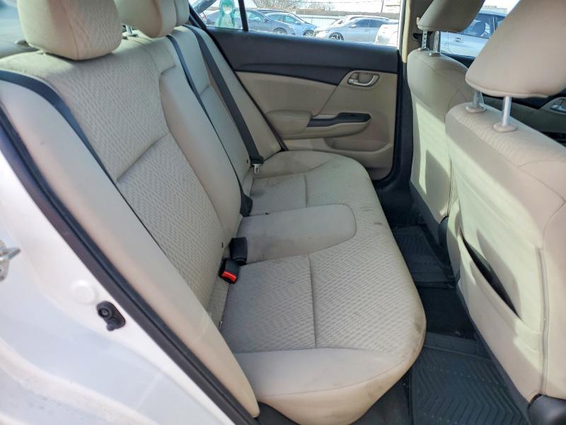 2015 Honda Civic se