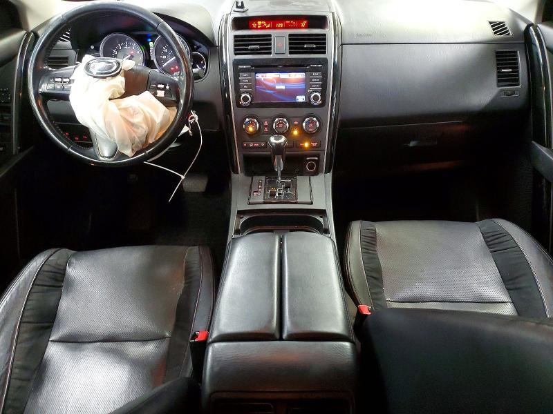 2014 Mazda Cx-9 Touring