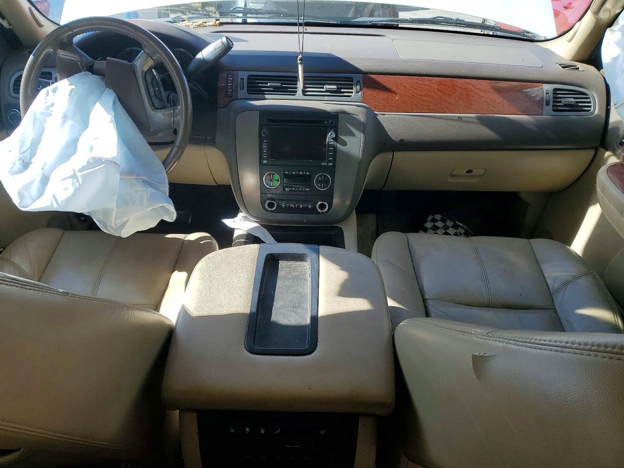 2008 GMC Yukon xl K1500