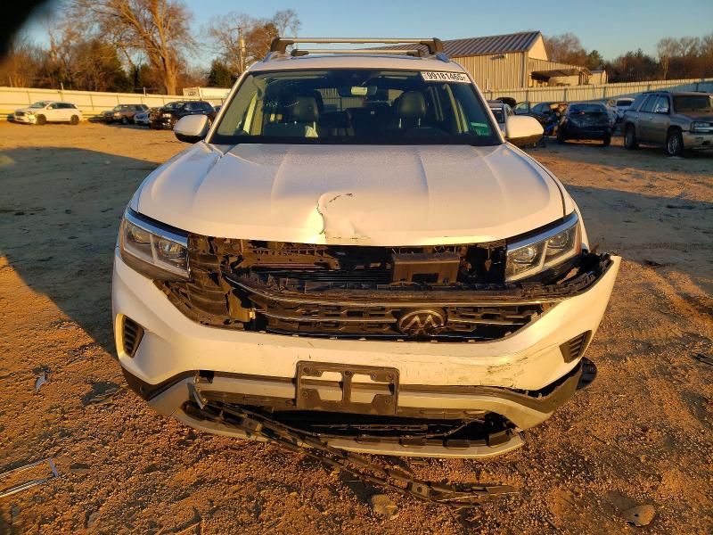 2023 Volkswagen Atlas sel