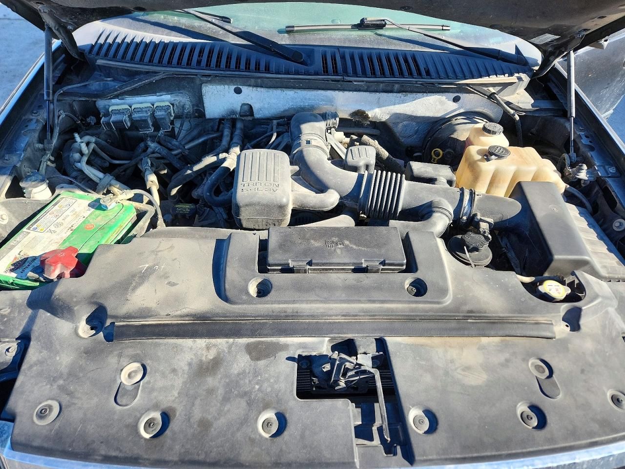 2009 Ford Expedition el xlt