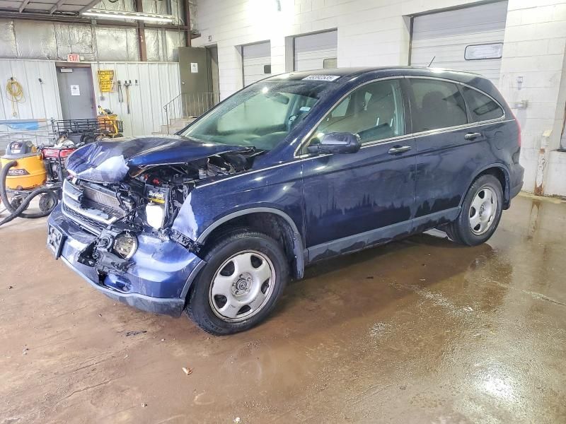 2010 Honda Cr-v lx