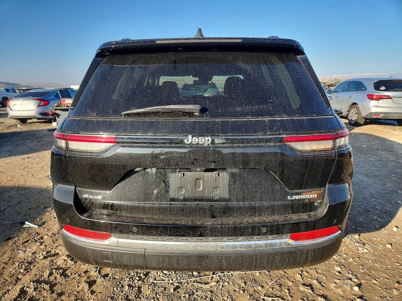 2023 Jeep Grand Cherokee Laredo