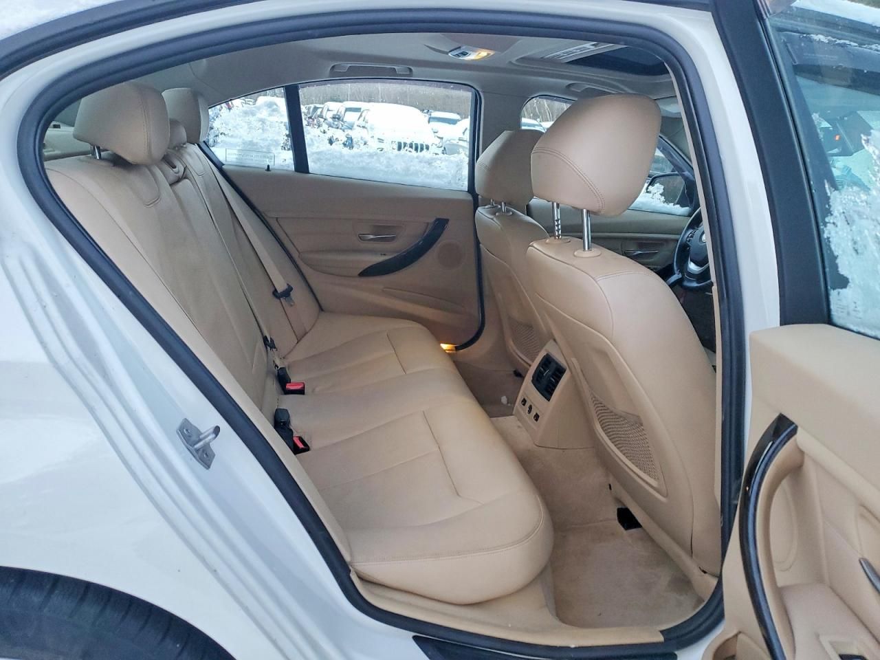 2015 BMW 328 xi Sulev