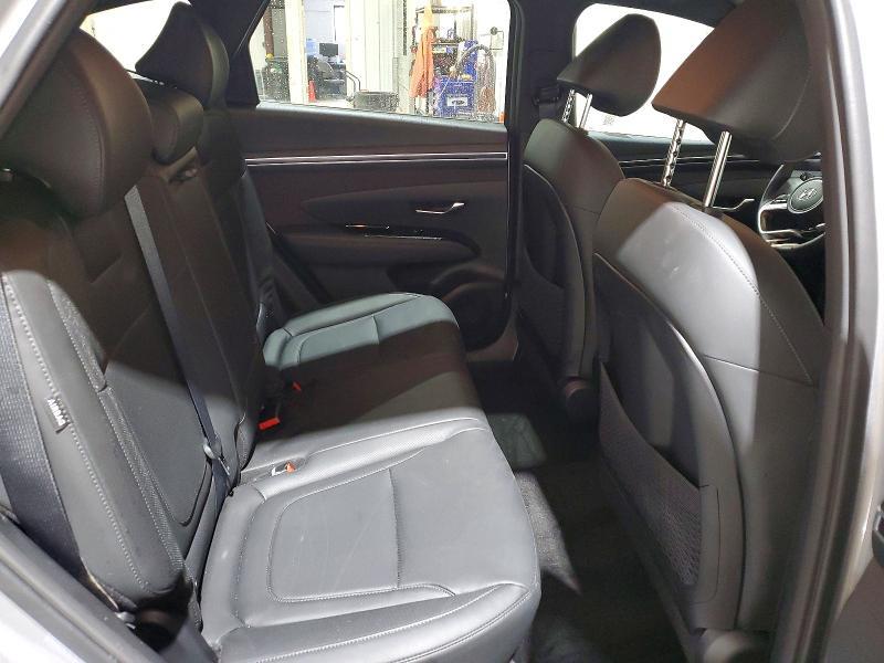 2024 Hyundai Tucson xrt