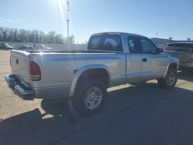 2001 Dodge Dakota