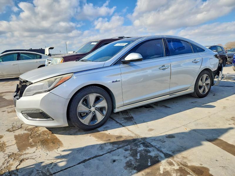 2016 Hyundai Sonata Hybrid