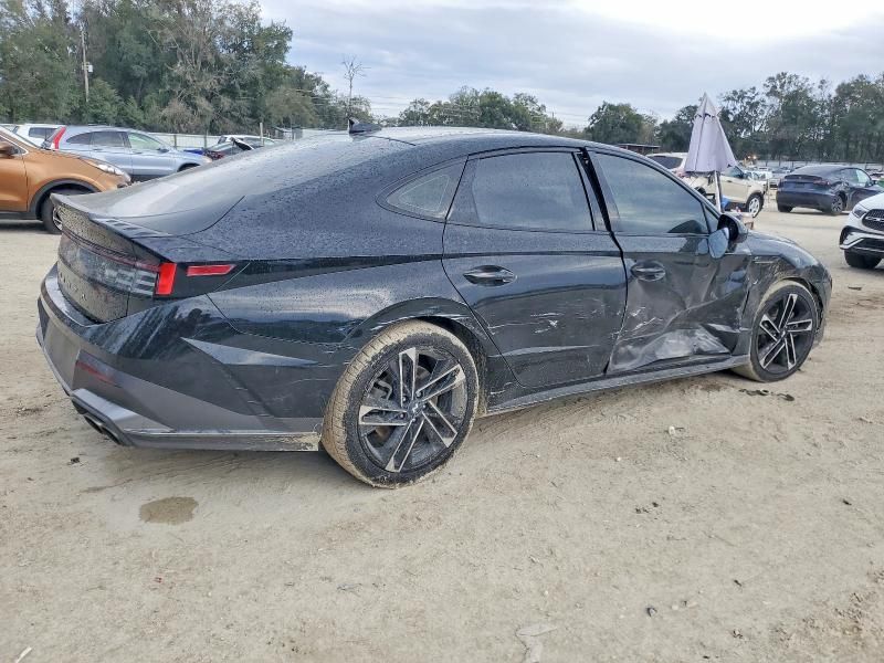 2024 Hyundai Sonata n Line