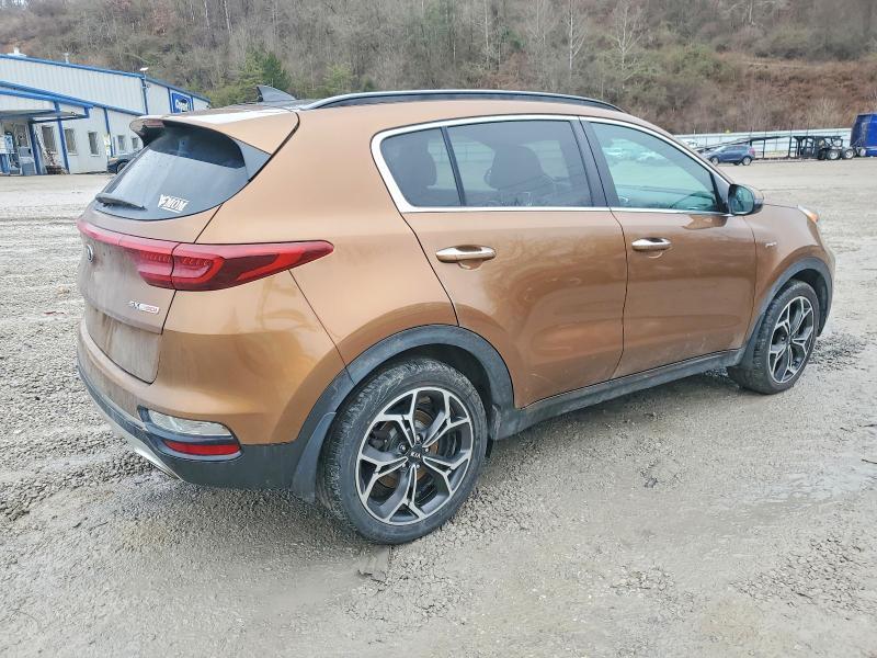 2021 KIA Sportage sx