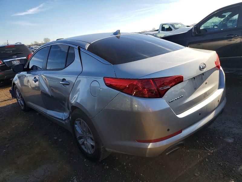 2012 KIA Optima lx