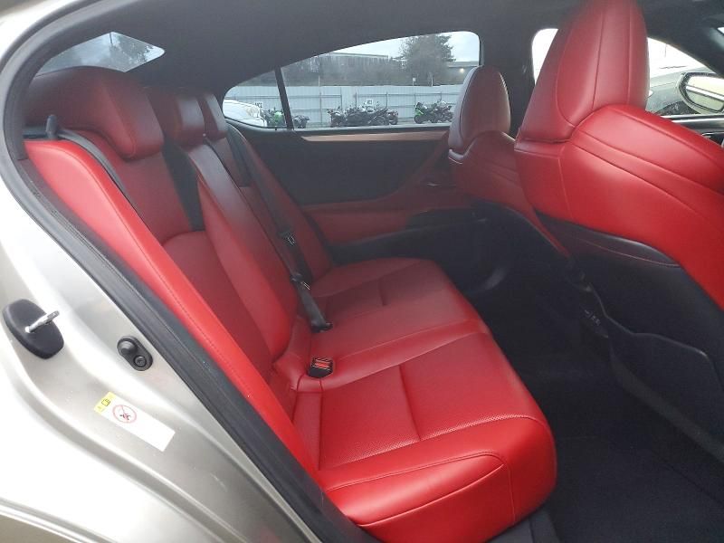 2019 Lexus Es 350 f Sport