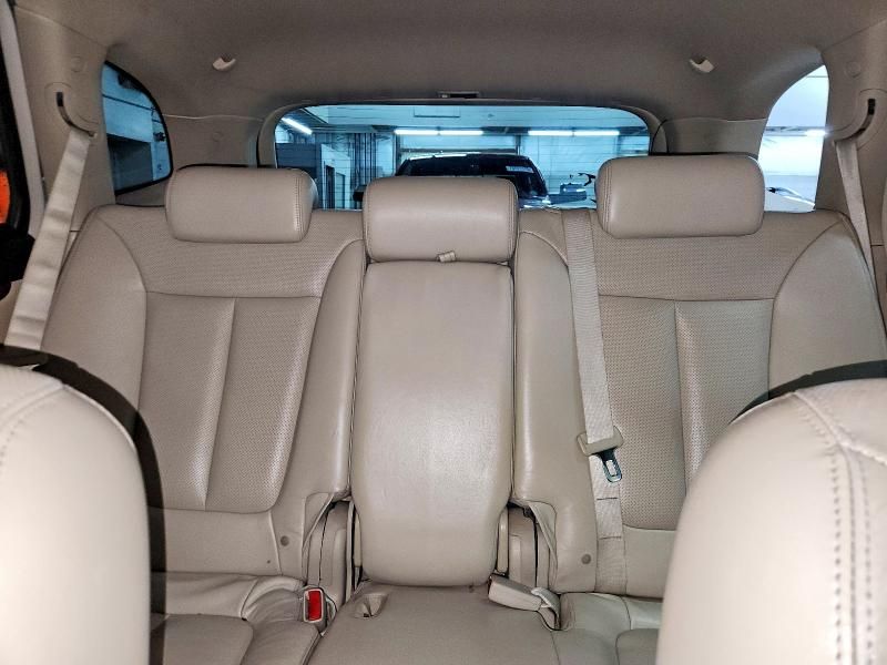2007 Hyundai Santa fe se