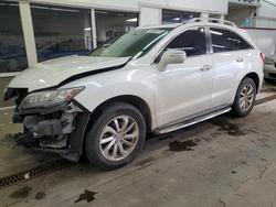 Acura Vehiculos salvage en venta: 2016 Acura Rdx Technology