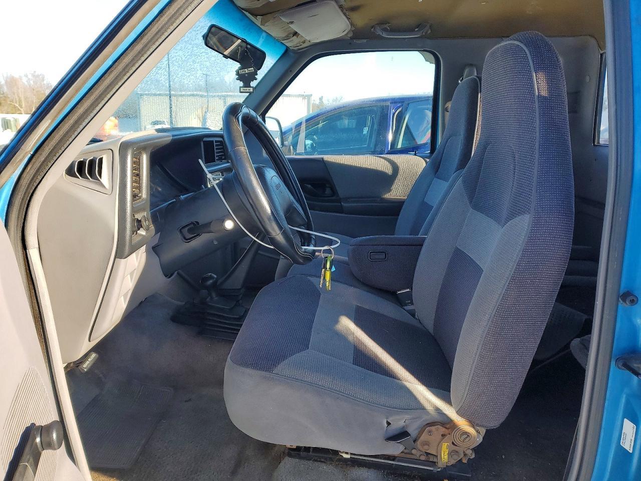 1994 Mazda B3000