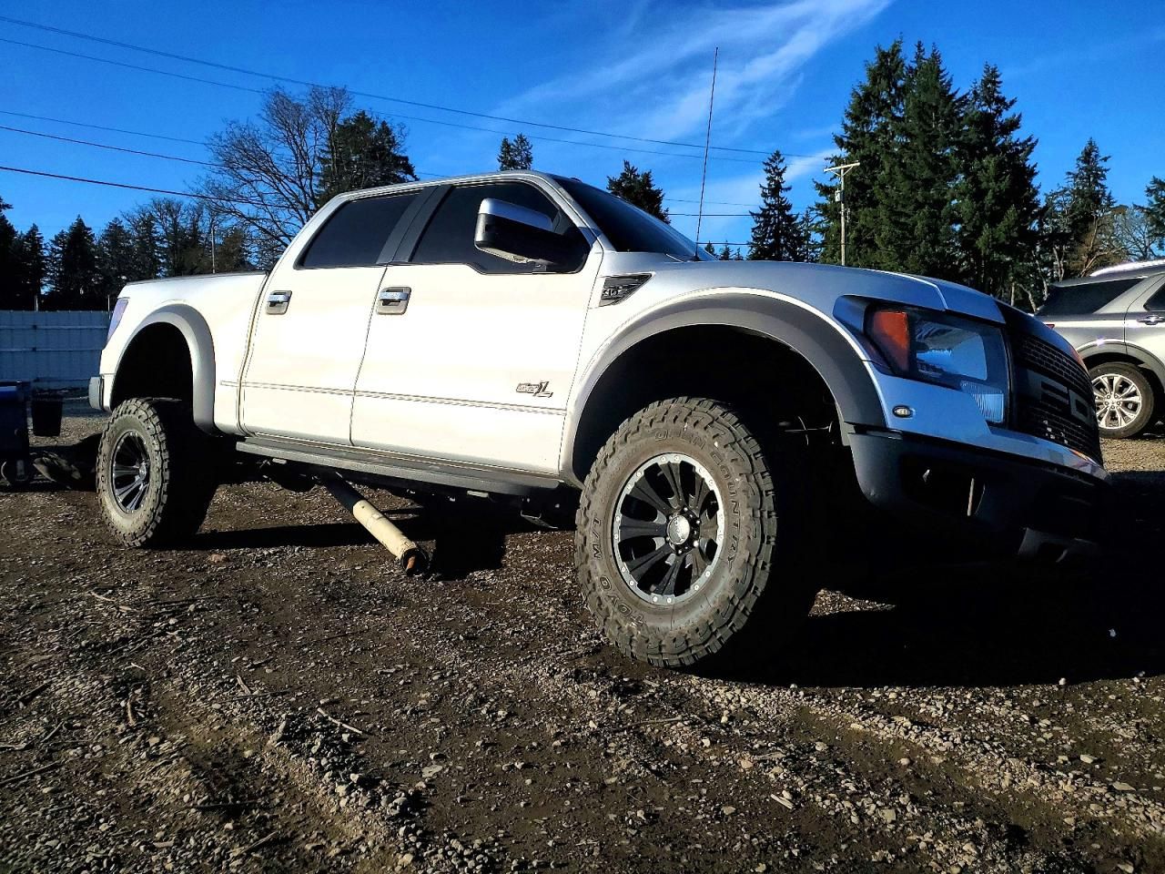 2012 Ford F150 SVT Raptor