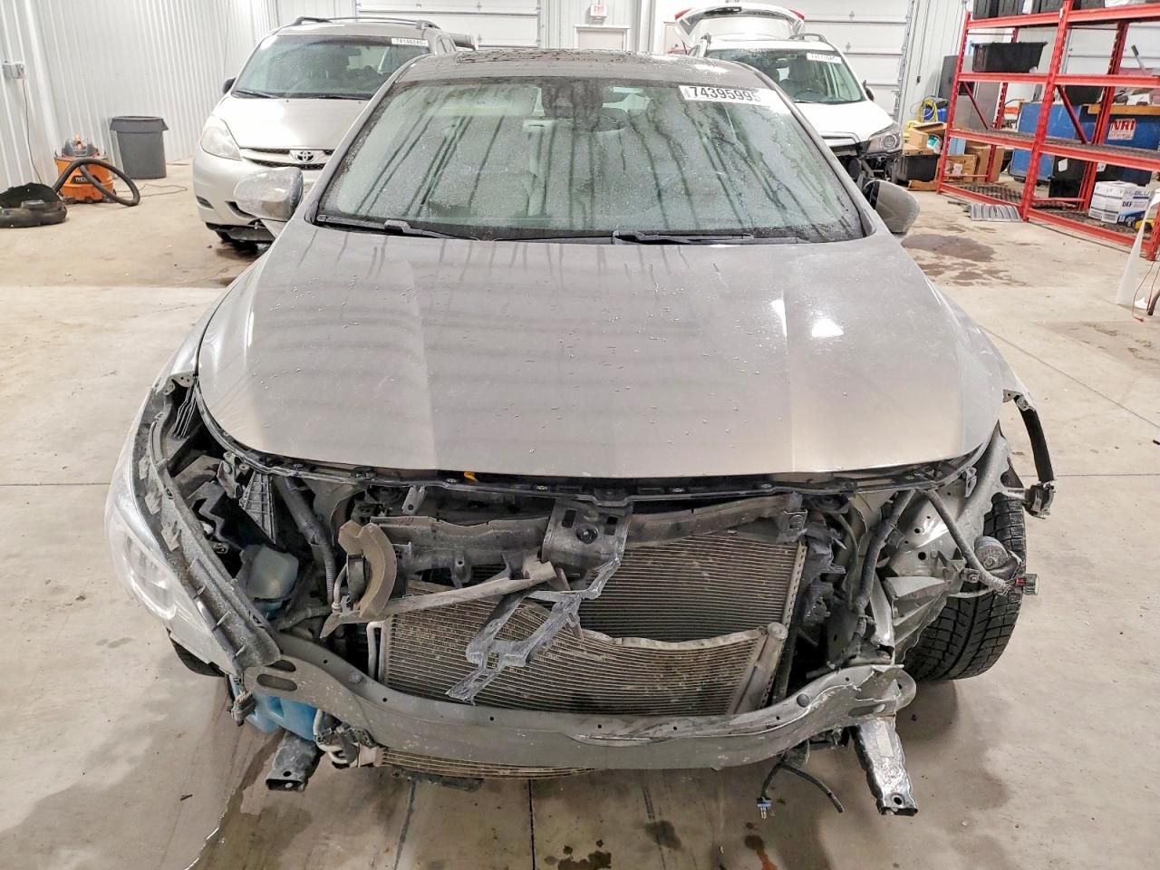 2017 Buick Lacrosse Premium