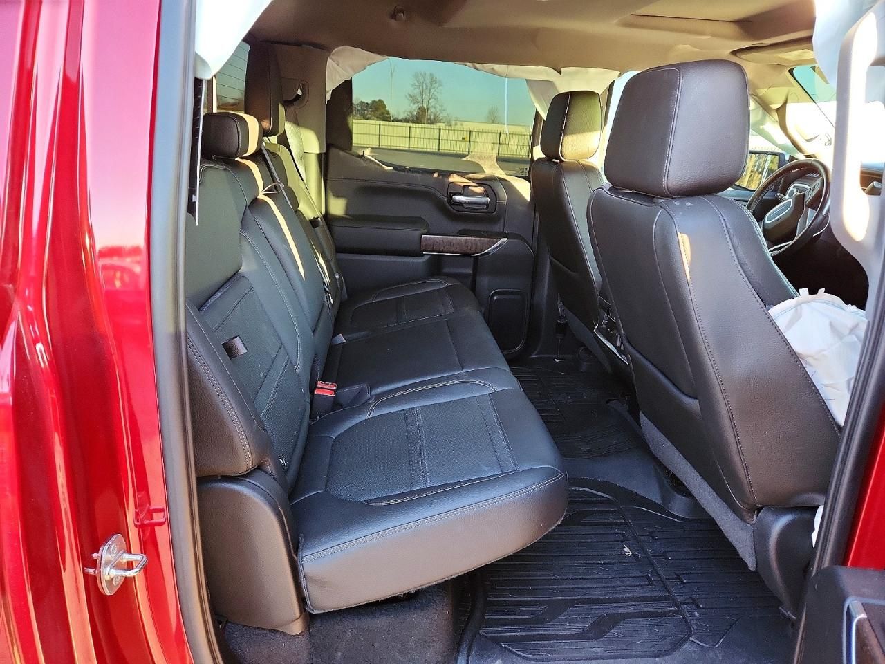 2019 GMC Sierra K1500 Denali