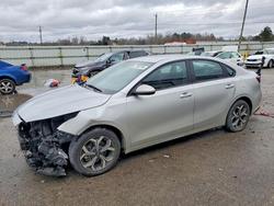 2021 KIA Forte fe en venta en Montgomery, AL