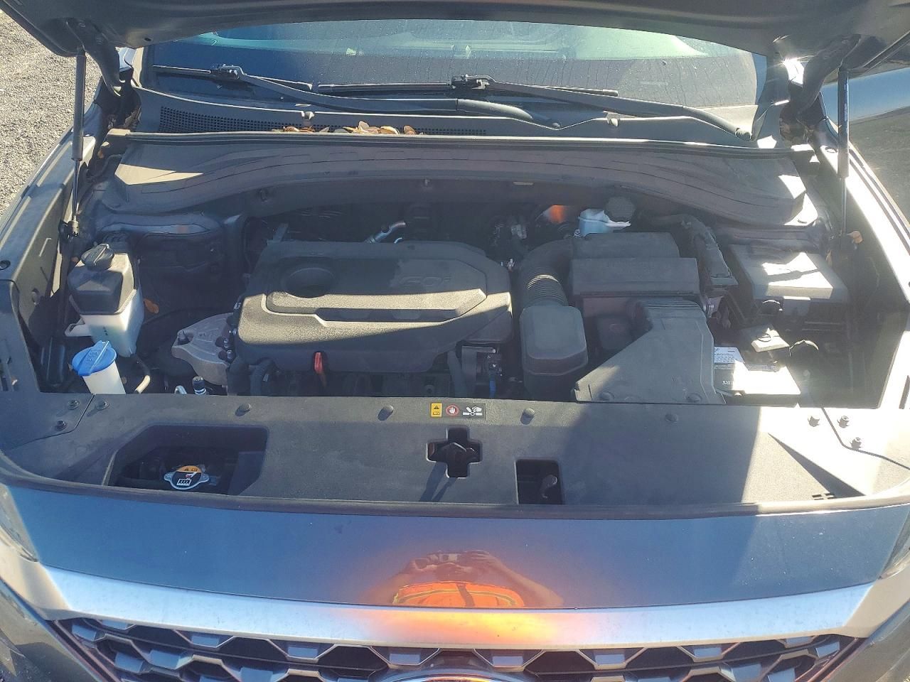 2020 Hyundai Santa fe sel